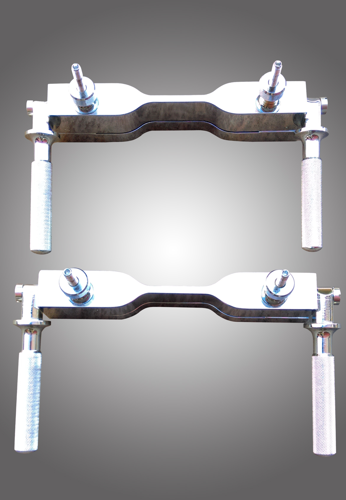 啞鈴制樣機-附件靠模.jpg 啞鈴制樣機-附件靠模.jpg