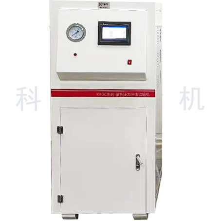 塑料管材循環(huán)壓力沖擊試驗機(水錘試驗機)